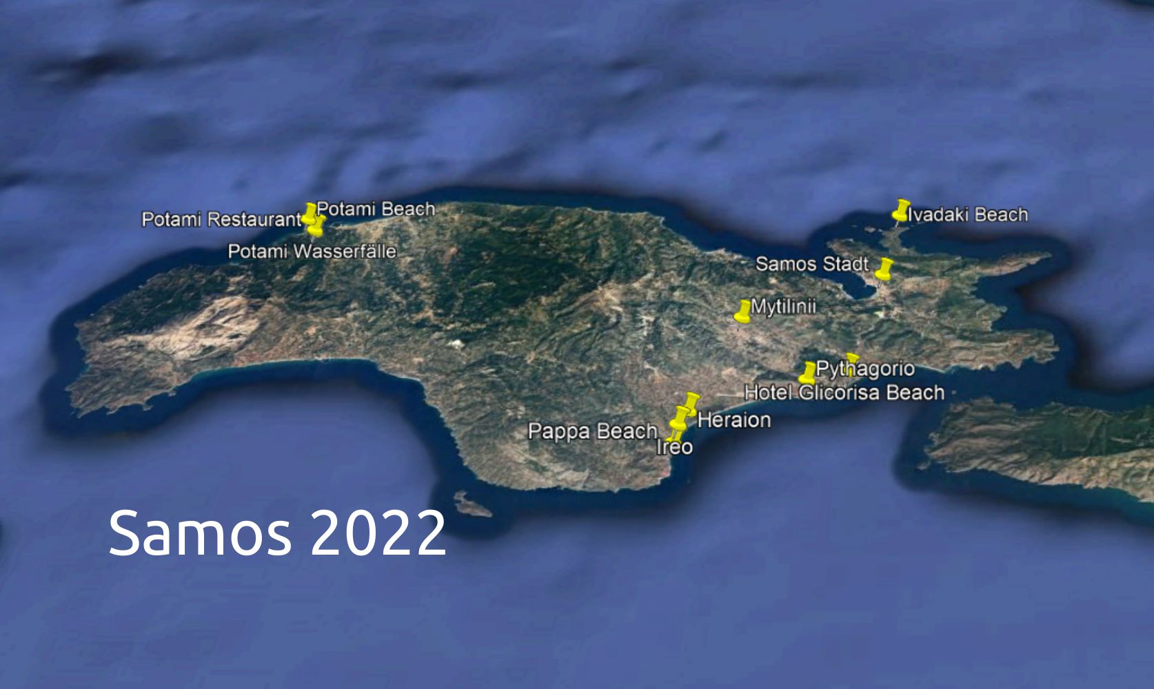 Samos 2022